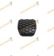 Clutch Pedal Pad for various BMW models | Made of Rubber | OE 35211108634