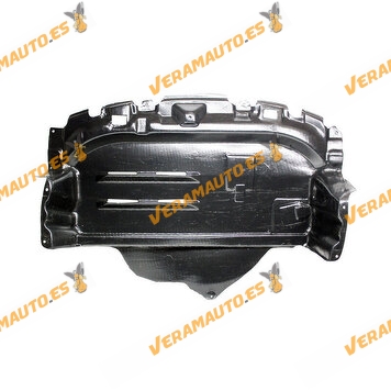 Cover Carter | Under Engine Protection Toyota Yaris (XP10) from 04.1999 to 03.2003 | ABS plastic | OEM 51410-0D020