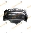 Cover Carter | Under Engine Protection Toyota Yaris (XP10) from 04.1999 to 03.2003 | ABS plastic | OEM 51410-0D020