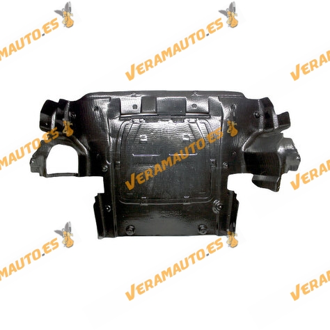 Cubre Cárter | Protección Bajo Motor de Opel Vectra B de 1995 a 2003 | Plástico ABS + PVC | OEM 0212509