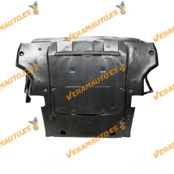 Crankcase Cover | Under Engine Protection for Opel Vectra B from 1995 to 2003 | ABS + PVC plastic | OEM 0212509