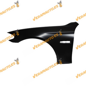 Left Fender BMW 5 Series F10 | F11 from 12.2009 to 05.2017 | Front | OEM 41357248659