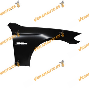 Right Fender BMW 5 Series F10 | F11 from 12.2009 to 05.2017 | Front | OEM 41357248660