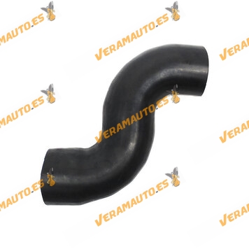 Intercooler outlet sleeve Mercedes Sprinter Classic 2.7 CDI OM612.981 from 2000 to 2006 | Left side | OEM 9065280182