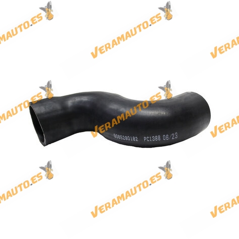 Manguito salida Intercooler Mercedes Sprinter Classic 2.7 CDI OM612.981 de 2000 a 2006 | Izquierdo | OEM 9065280182