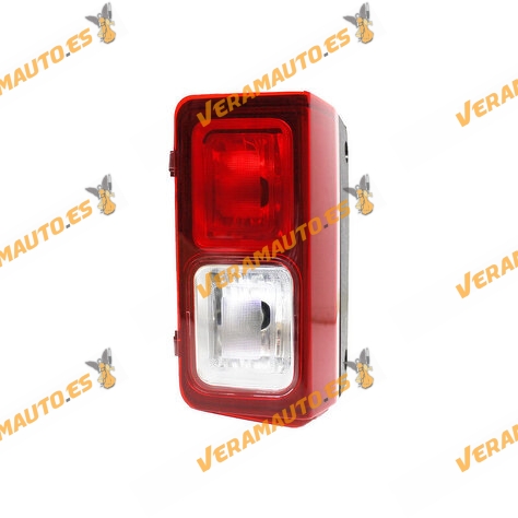 Piloto Trasero Izquierdo Antiniebla Opel Vivaro | Renault Trafic | FIAT Talento | Con Luz de Marcha Atras | OEM 255591452R