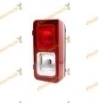 Piloto Trasero Izquierdo Antiniebla Opel Vivaro | Renault Trafic | FIAT Talento | Con Luz de Marcha Atras | OEM 255591452R