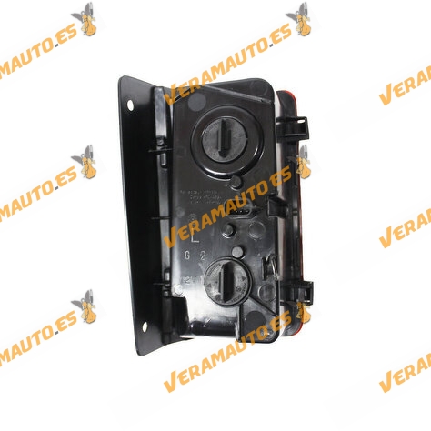 Piloto Trasero Izquierdo Antiniebla Opel Vivaro | Renault Trafic | FIAT Talento | Con Luz de Marcha Atras | OEM 255591452R