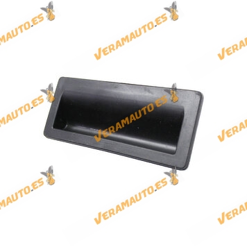 Boot Luggage Door Lock | Trunk Handle Micro Switch Various Volkswagen Group Models | OE 5N0827566B | 5N0827566T