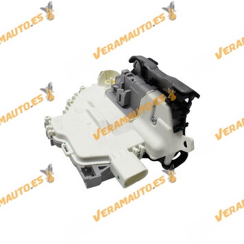 Interior Lock Audi A1 8X | A3 8V | TT 8S | Front Left Front | 7 Pin Connector | OE 8X1837015