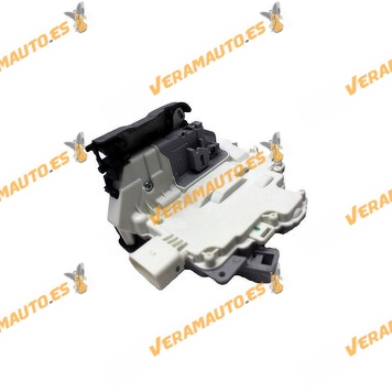 Interior Lock Audi A3 8V | A6 C7/4G | A7 4G | Q3 8U | Q7 4M | Rigth Rear | 9 Pin Connector | OE 4G0839016