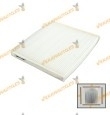 Filtro Habitáculo Alfa Mito | Citroen Nemo | Fiat Doblo Grande Punto Evo | Opel Corsa D y E | Peugeot Bipper | OE 6479 84