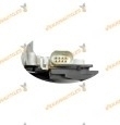Cerradura Interior Audi A3 8V | A6 C7/4G | Q2 GA | Q3 8U | Q7 4M | Trasera Derecha | Conector de 8 Pin | OE 4G0839016C