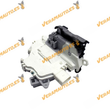 Interior Lock Audi A3 8V | A6 C7/4G | Q2 GA | Q3 8U | Q7 4M | Left Rear | 8 Pin Connector | OE 4G0839015C