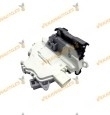 Cerradura Interior Audi A3 8V | A6 C7/4G | Q2 GA | Q3 8U | Q7 4M | Trasera Izquierda | Conector de 8 Pin | OE 4G0839015C
