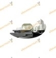 Cerradura Interior Audi A3 8V | A6 C7/4G | Q2 GA | Q3 8U | Q7 4M | Trasera Izquierda | Conector de 8 Pin | OE 4G0839015C