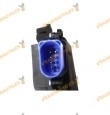 Door Lock SEAT Ibiza Cordoba | Volkswagen Polo T5 | Left Front | 8 pin connection | OEM 3B1837015AM