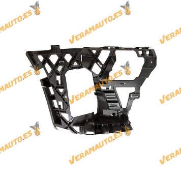 Bumper Bracket Volkswagen Golf VII 5K GTi from 2012 to 2017 | Right Front | OE 5G0 807 724 A