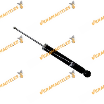 Suspension Shock Absorber Audi A4 B6 8E/8H and Seat Exeo 3R | Rear Axle | Standard and Sport Chassis | OE 8E0 513 036 T