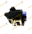 Cerradura de Puerta SEAT Ibiza Cordoba | Volkswagen Polo T5 | Delantera Derecha | Conexión de 8 pines | OEM 3B1837016BP