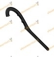 Llave de Apretar Fitting | Negra | Para Diametros 20 -25 -32
