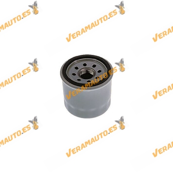 Filtro Hidráulico SRLine Caja de Cámbios Automática CVT | Fiat  | Nissan | Subaru | Filtro Enroscable | OE 38325-AA032