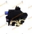 Cerradura de Puerta SEAT Ibiza Cordoba | Volkswagen Polo | Trasera Izquierda | Conexión de 6 pines | OEM 3B4839015AG
