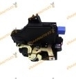Cerradura de Puerta SEAT Ibiza Cordoba | Volkswagen Polo | Trasera Derecha | Conexión de 6 pines | OEM 3B4839016AG
