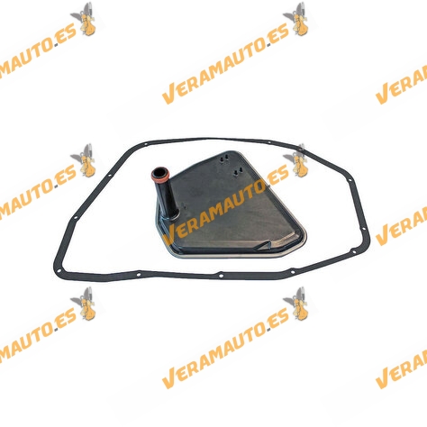 Filtro Transmisión Automática SRLine Audi A4 B8 | A5 8T | A6 4F | Q5 8R Caja Cámbios Automática 6 Velocidades 6HP28 | 09K321370