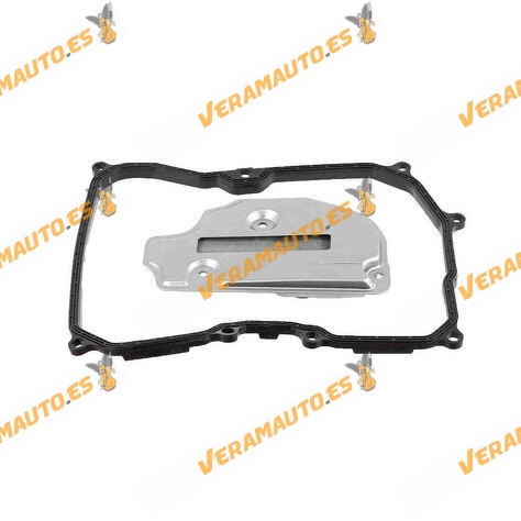 Filter Automatic Transmission SRLine VAG-Group VAG Group | 6-Speed Gearbox KGL | OE 09G 321 370 S1 | 09G 325 429 A