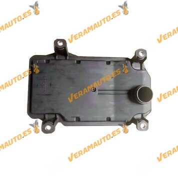 Automatic Transmission Filter SRLine VAG Group 8-Speed Automatic Transmission Filter Type 0C8 | OE 0C8325435 | 95832543500