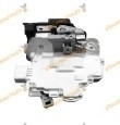 Cerradura de Puerta SEAT Altea Leon Toledo | Volkswagen Eos | Delantera Derecha | Conector de 7 Pines | OEM 1P1837016