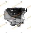 Door Lock SEAT Altea Leon Toledo| Volkswagen Eos | Right Front | 7 Pin Connector | OEM 1P1837016