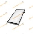 Cabin Filter SRLIne Nissan Primastar X83 | Opel Vivaro X83 | Renault Trafic EL|FL|JL from 2001 to 2014 | OE 7701050319