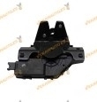 Trunk Lock BMW Series 1 3 5 6 Z4 | Phantom | Tailgate Mechanism | 4 Pin Connector | OEM 51247840617