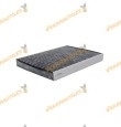Filtro Habitáculo SRLine Citroen C5 RD|RW 2008 a 2017 | C6 2005 a 2015 | Peugeot 407 2004 a 2011 | Carbon Activo | 647945