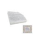 Filtro Habitáculo SRLine Audi A4 B8 2007 a 2016 | A5 8T 2007 a 2017 | Q5 8R 2008 a 2017 | Porsche Macan 95B | OE 8K0819439A
