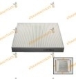 Cabin Air Filter SRLine VAG-Group | Air Cabin Anti-Pollution | OE 5Q0819644A