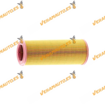 Air Filter FIAT Doblo (119|223)  from 2001 to 2010 | Idea (350) from 2004 to 2011 | 1.9 JTD | 1.9D | 1.6 16V | 1.6D OEM 46770962