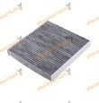 Filtro Habitaculo Carbon Activo | Citroen C-Crosser | C4 Aircross | Peugeot 4007 | 4008 | Nissan Murano | OEM 1609998680