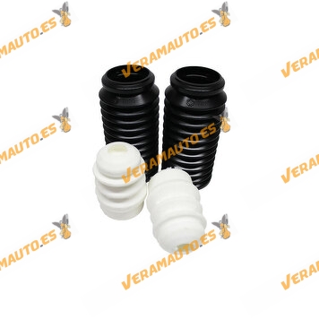 Shock Absorber Protection Bellows Kit VAG Group Front Left and Right