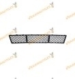 Rejilla Central de Paragolpes BMW Serie 5 F10 F11 de 2009 a 2013 | Negra | OEM 51117285950
