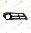 Fog Grille BMW 5 Series F10 F11 from 2014 to 2017 | Left With Fog Hole | Luxury Model | OEM 51117331731