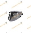 Antiniebla BMW Serie 5 F10 F11 de 2009 a 2013 | Delantero Izquierdo | Tulipa de Plástico | Lámpara H8 | OEM 63117216885