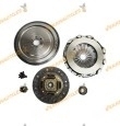 Kit Conversión Embrague Volante Motor Bimasa a Rígido |  Motor Grupo PSA 1.6 HDi Tipo 9H DV6TED4 DV6ATED4 | 0532Q4 0532R7