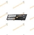 Left Front Bumper Grille BMW 5 Series (F10|F11) from 2009 to 2013 Between Central Grille and Fog Light OE 51117200699
