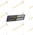Front Bumper Grille Right  BMW 5 Series (F10|F11) from 2009 to 2013 Between Central and Fog Grille OEM 51117200700