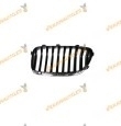 Rejilla Frente Delantera Izquierda BMW Serie 5 F10 F11 de 2013 a 2017 | Cromado / Cromado / Negra | OEM 51137336477