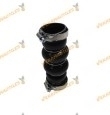 Turbo Intercooler Turbo Outlet Sleeve PSA Group 1.6 HDi Type DV6 | Intake Flexible Pipe | With Clamps | OE 0382LW