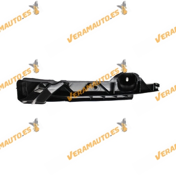 Headlight Support | Bumper Support Volkswagen Golf V from 2003 to 2008 | Right Forward | OEM 1K0807890A